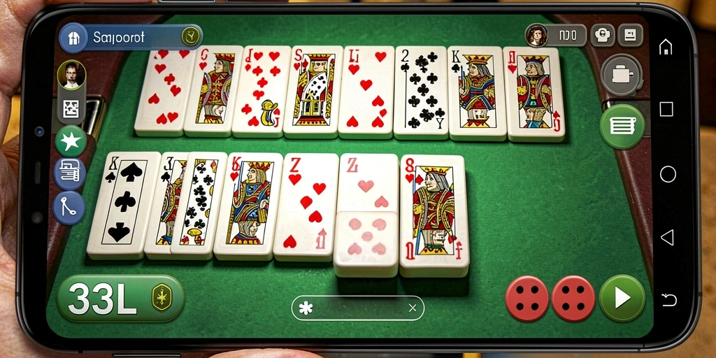 Gameplay seru dan menegangkan di 33L.