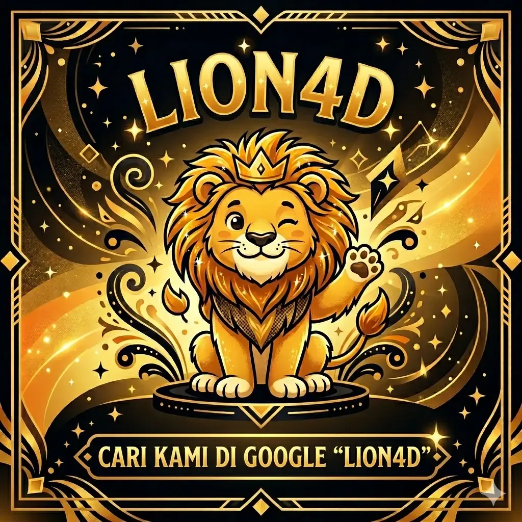 LION4D - Game Sepak Bola Seru dan Menyenangkan